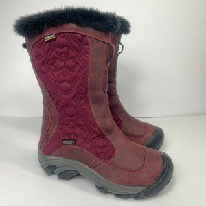 KEEN Betty Boot II Womens Waterproof Snow Boots